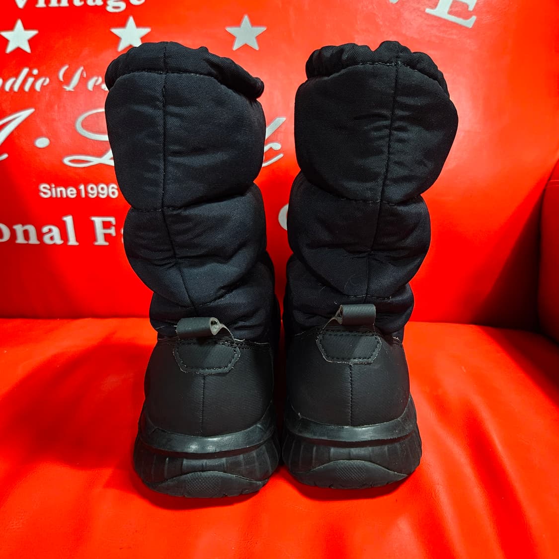 노스페이스 패딩 부츠 240size 상품이미지4