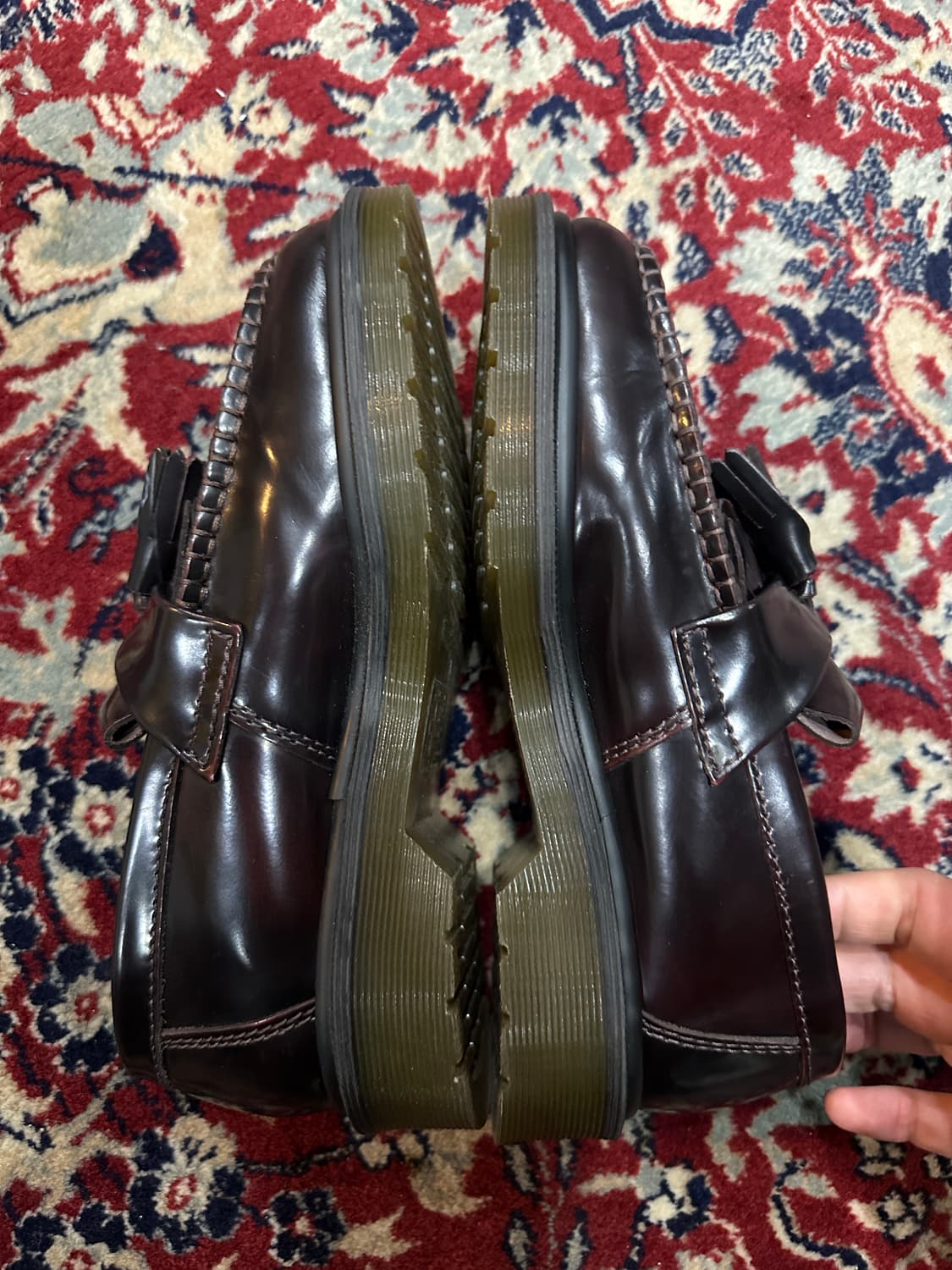 닥터마틴 새제품급 테슬로퍼 220사이즈 상품이미지7