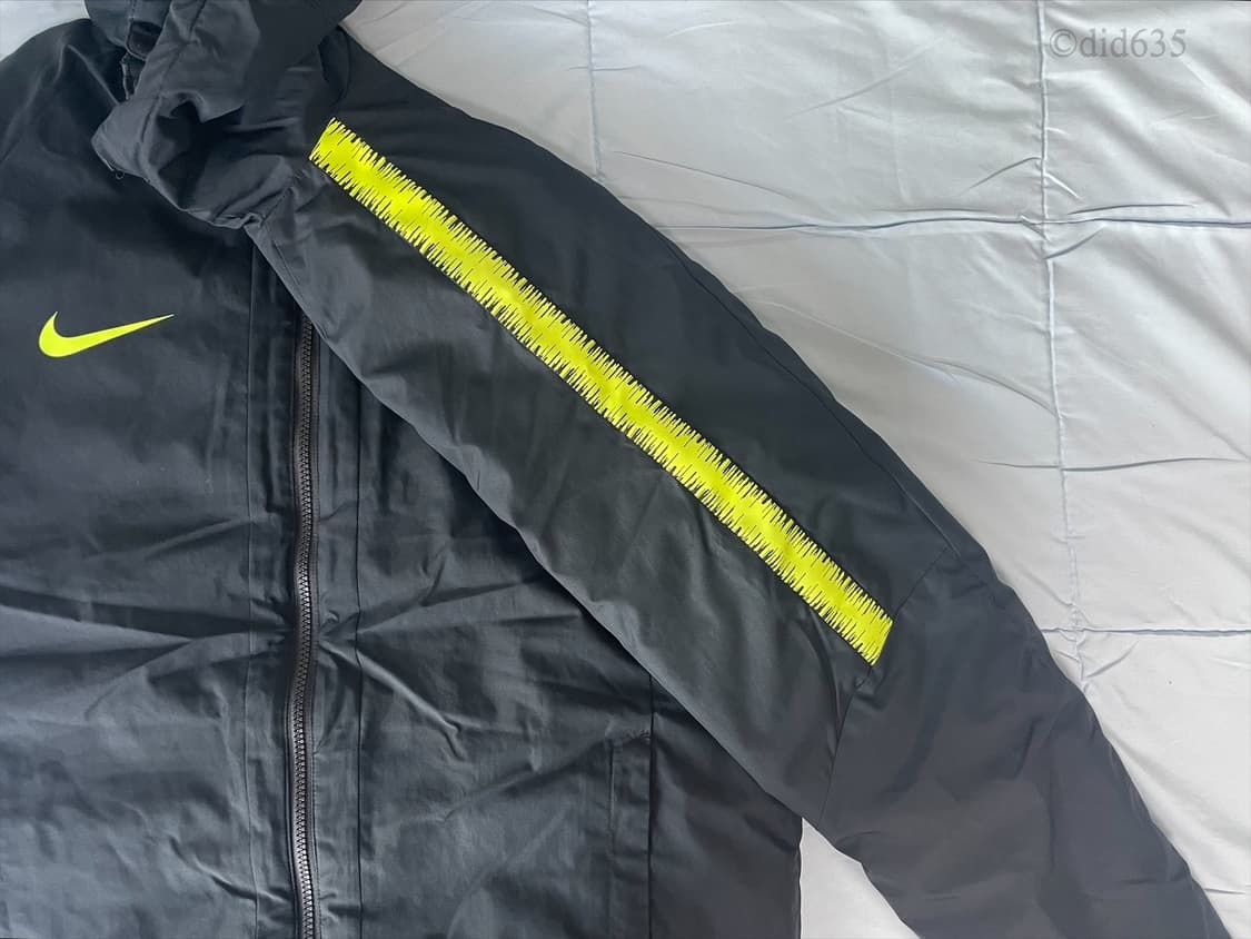 (국내 XL) 18-20 대한민국 스쿼드 SDF 미드필드 자켓 판매 상품이미지8