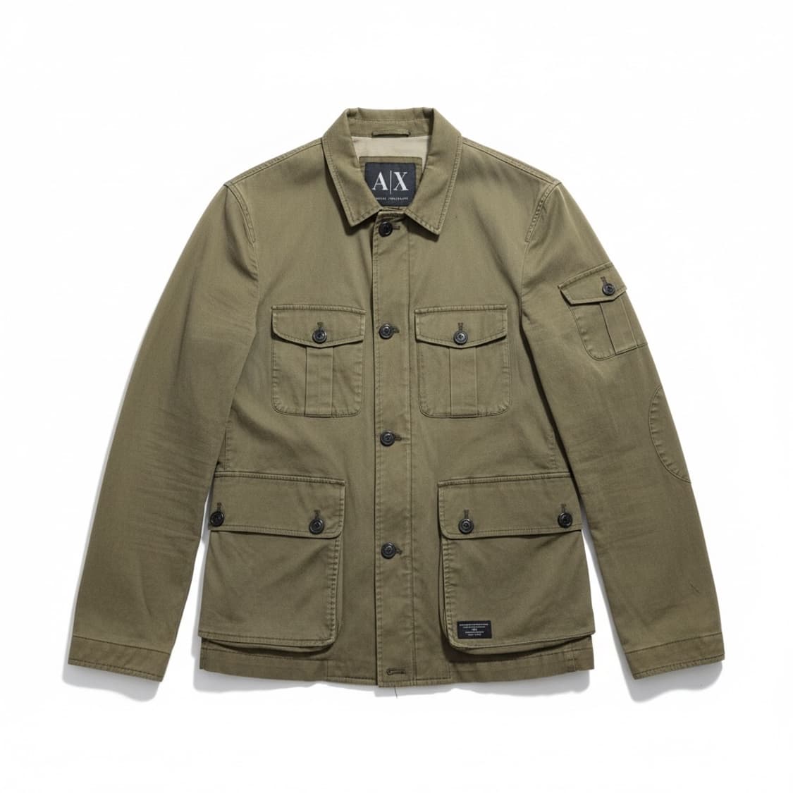 아르마니 익스체인지 야상JK M 상품이미지1