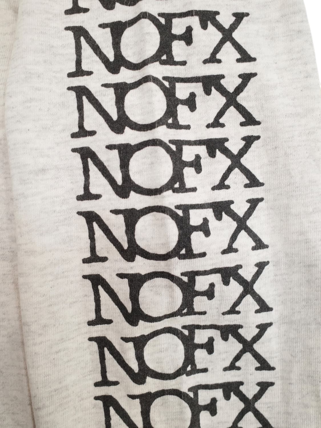 90‘s NOFX 밴드 티셔츠 상품이미지5