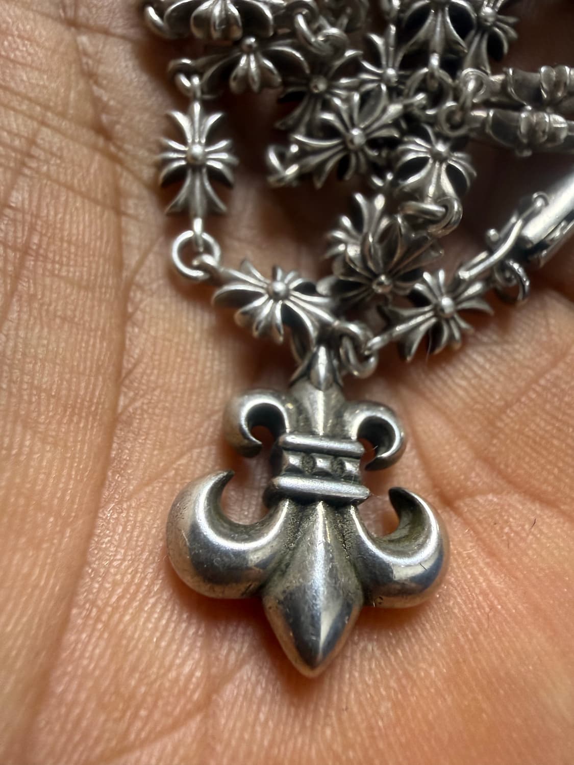 크롬하츠 목걸이 상품이미지2