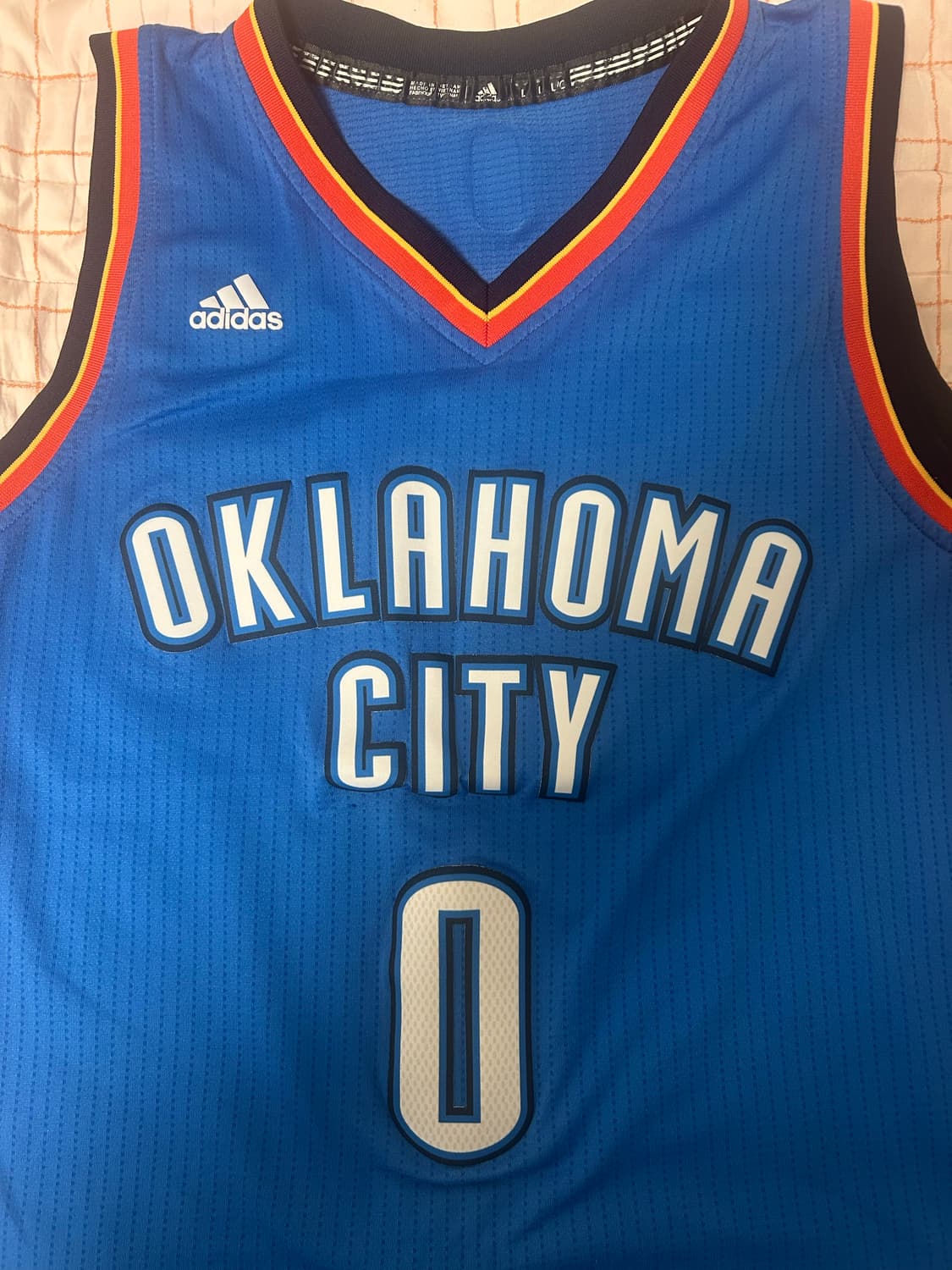 아디다스 오클라호마 스윙맨 상품이미지2