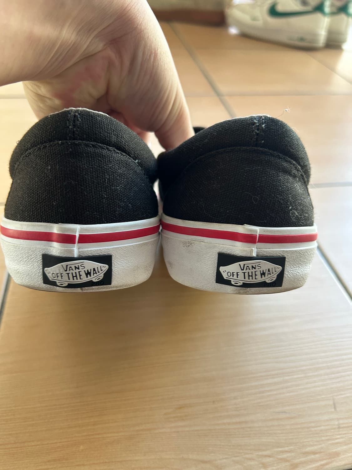 반스X트레셔 플레임 슬립온 상품이미지4