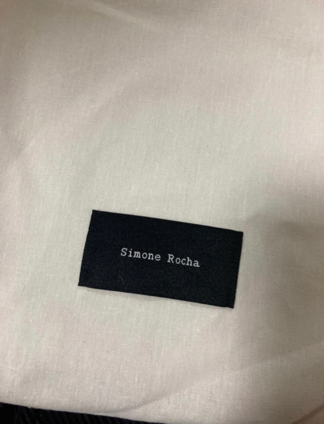 시몬로샤 미니백 상품이미지6