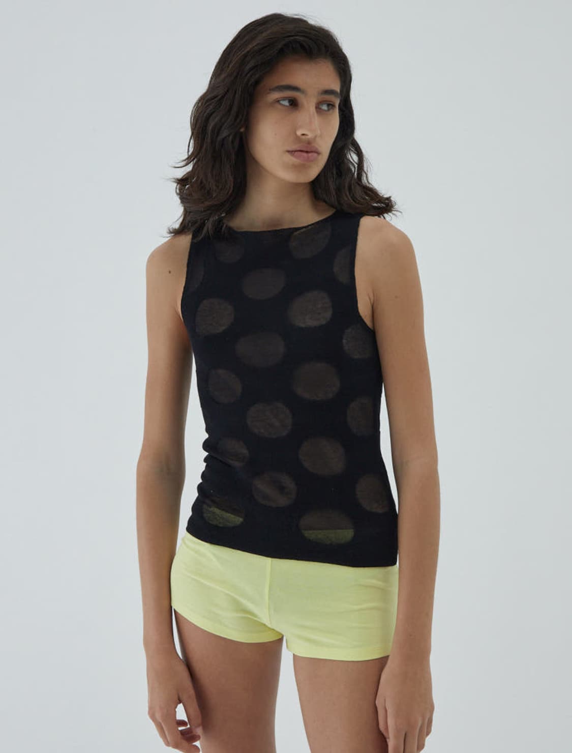 팔로마울 도트탑 xs 상품이미지1