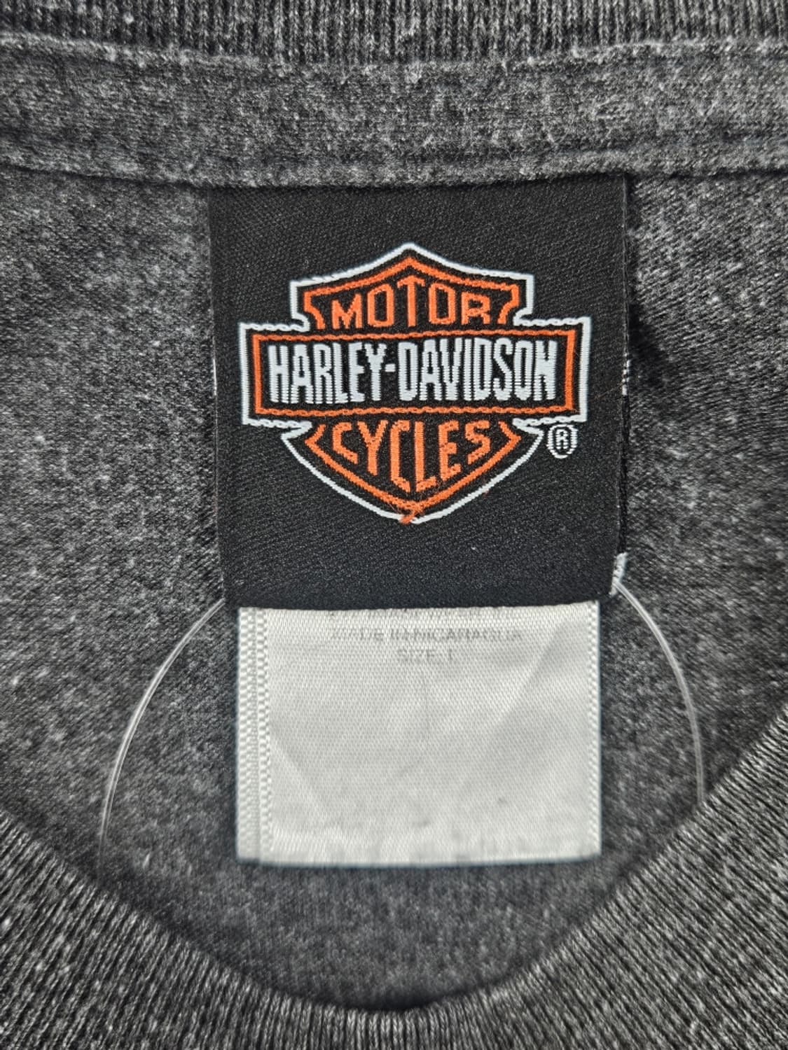 할리데이비슨 하우스 오브 썬더 바앤실드 롱슬리브 ( L ) / 11527 상품이미지7