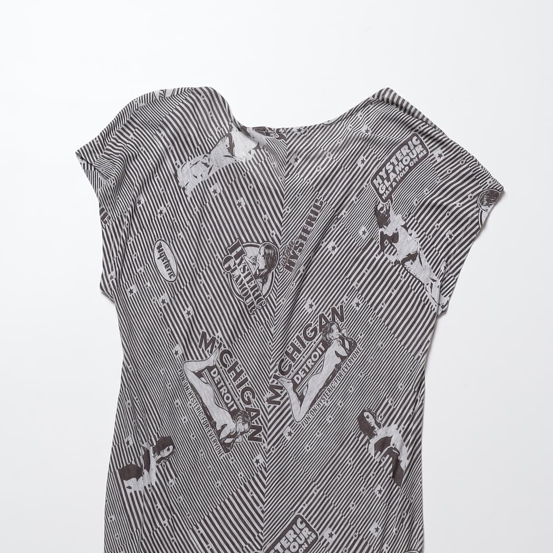 HYSTERIC GLAMOUR 하프 티셔츠   상품이미지6