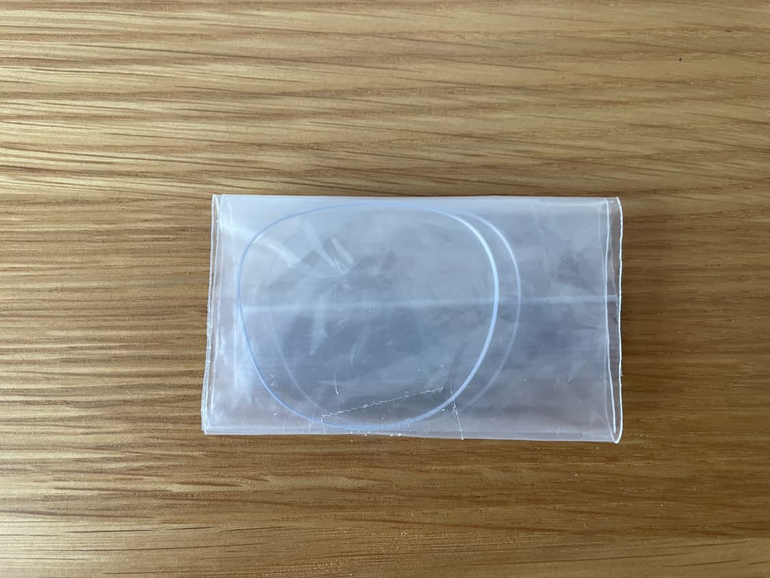 젠틀몬스터 안경 알리오 X GD1 ALIO 그레이 블루라이트차단 티타늄 상품이미지6