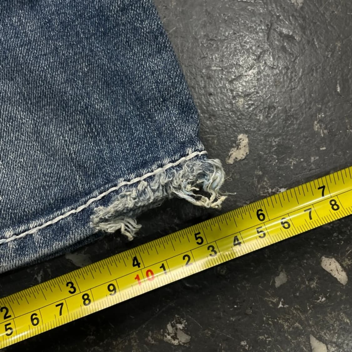 27 트루릴리전 스키니 청바지 상품이미지6