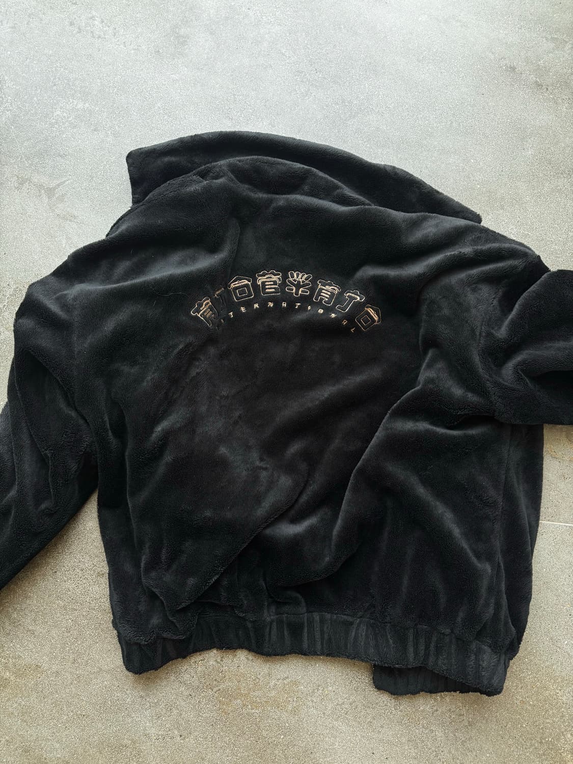 AJOBYAJO fur jacket os 상품이미지1