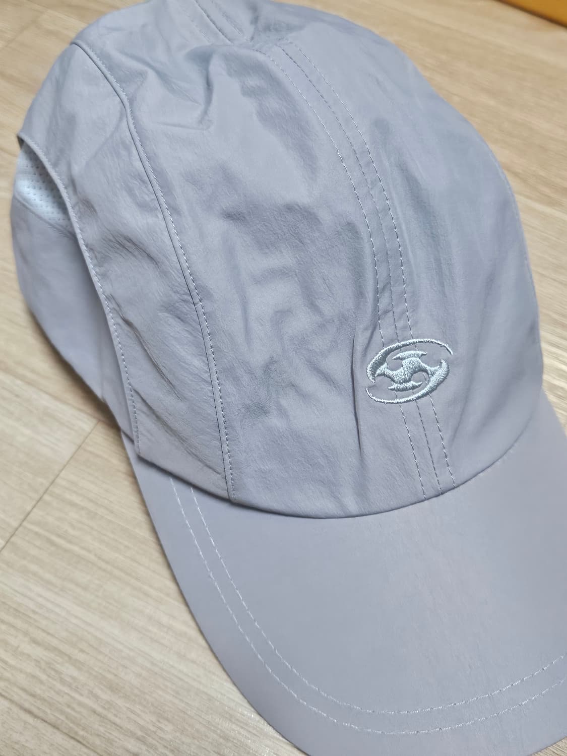 산산기어 22fw 윙캡 상품이미지2