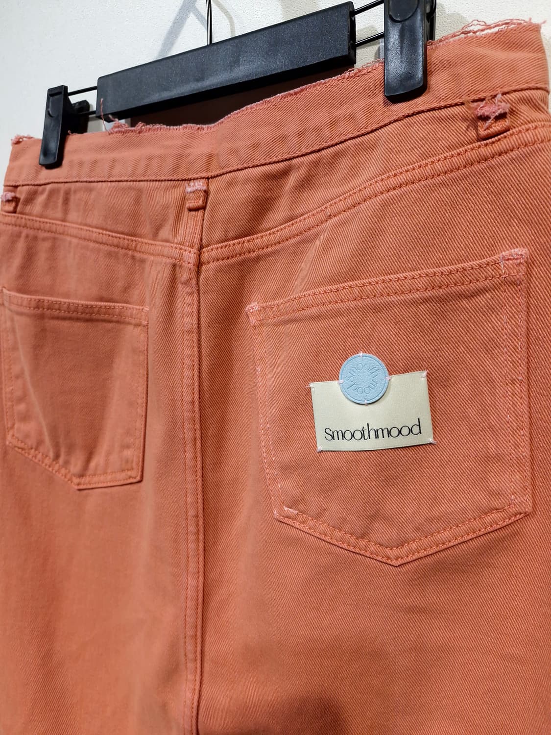 SmoothMood 스무스무드 컷오프 스커트(M) 상품이미지6