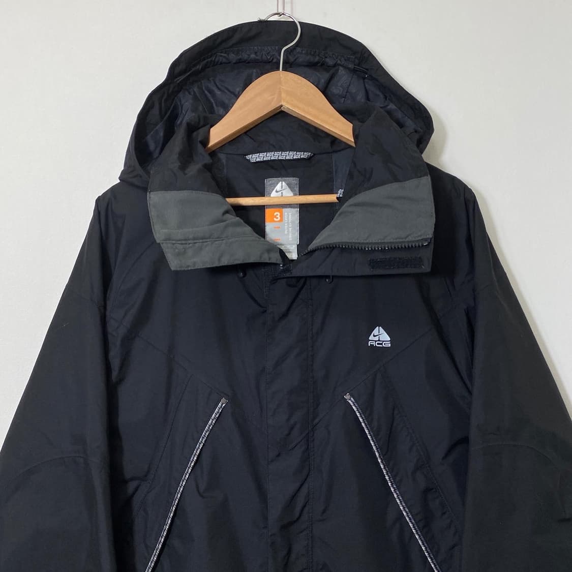 나이키 acg 바람막이 M - L 상품이미지3