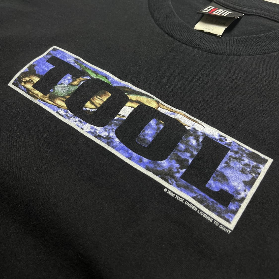 00s TOOL "Cherub / Falling Angel"  상품이미지5