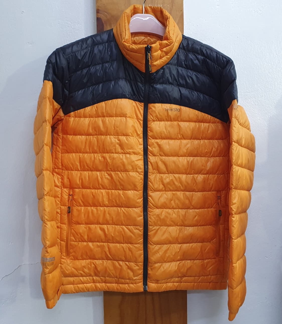 트렉스타 덕다운 경량패딩 점퍼(105) 상품이미지1