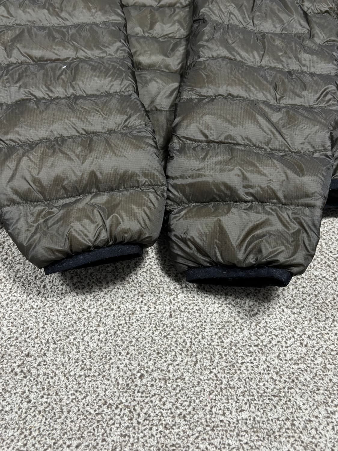 골든베어 아노락경량패딩자켓 L 상품이미지10