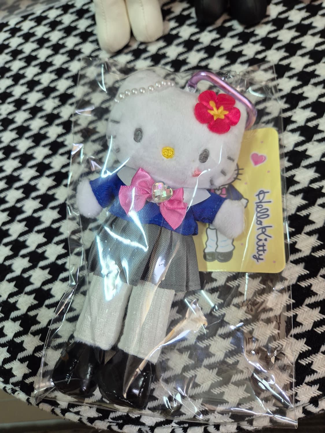 헬로키티 롱다리 인형키링 6종 상품이미지2