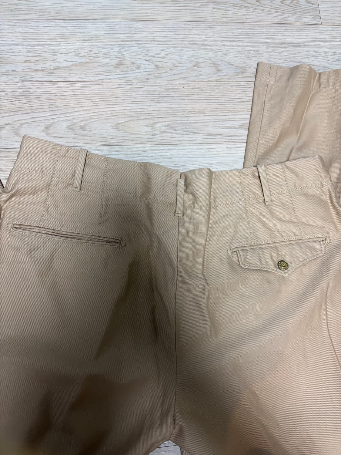 슬로웨어 인코텍스 면팬츠 (50사이즈) 상품이미지4