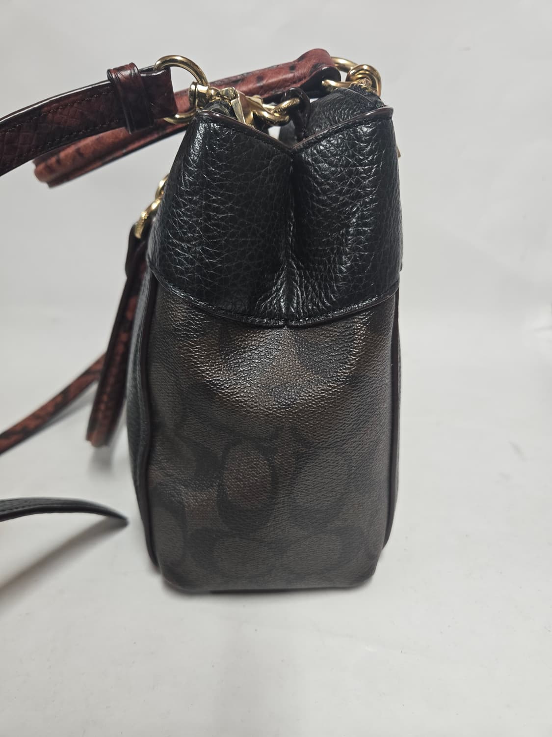 코치 브룩 캐리올백 토트크로스백  상품이미지3