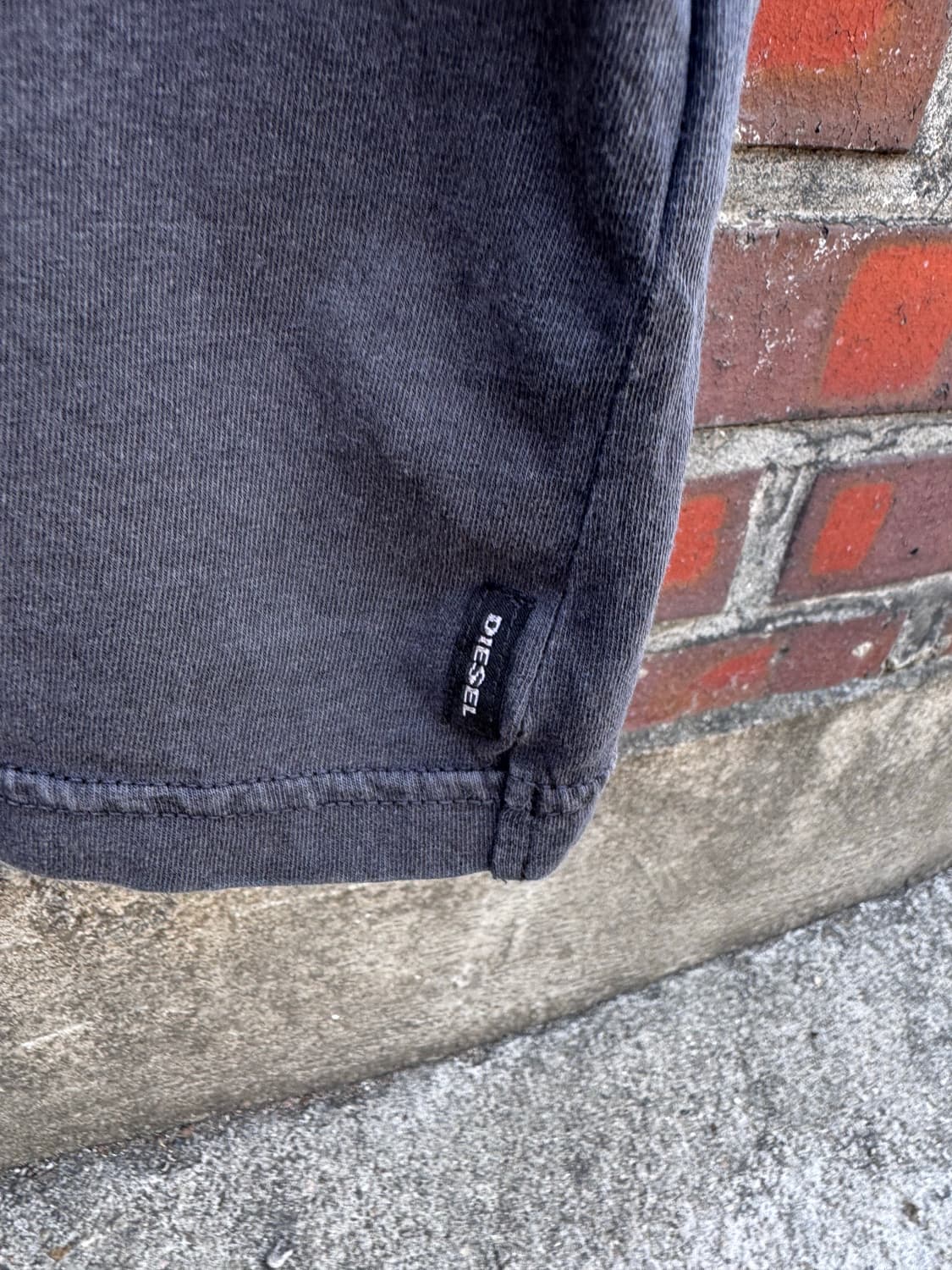 Diesel 디젤 체인 버드 반팔티셔츠  상품이미지5