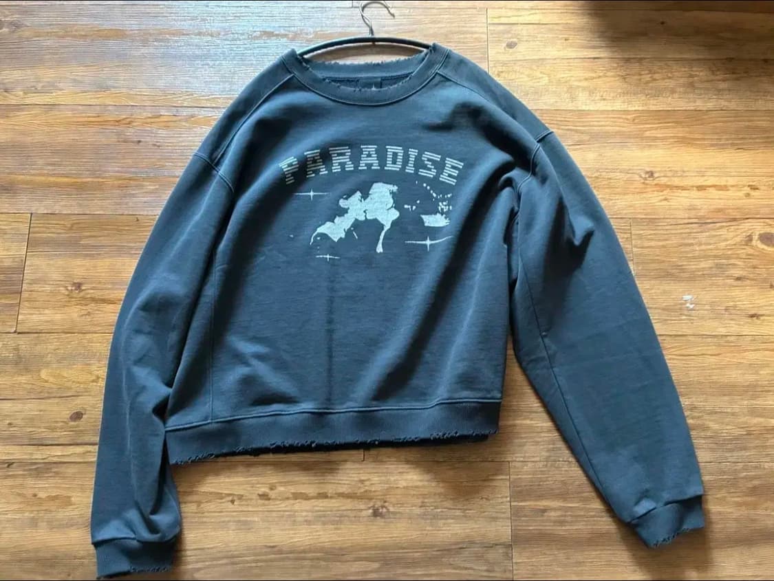 틸던 맨투맨 os 상품이미지3