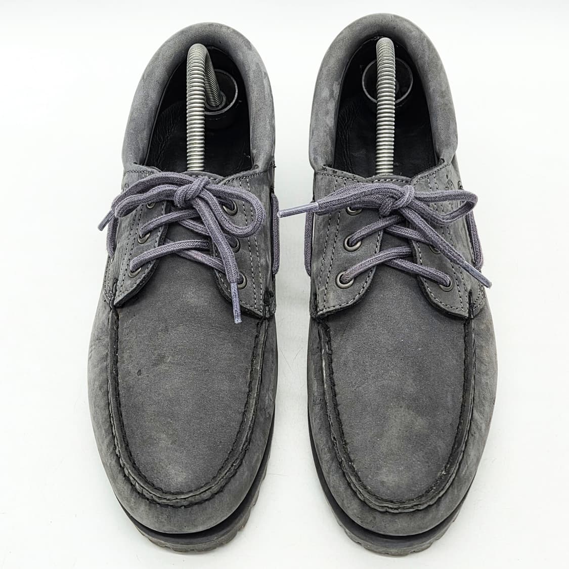 팀버랜드 클래식 3아이 보트슈즈 그레이 (275) 상품이미지4