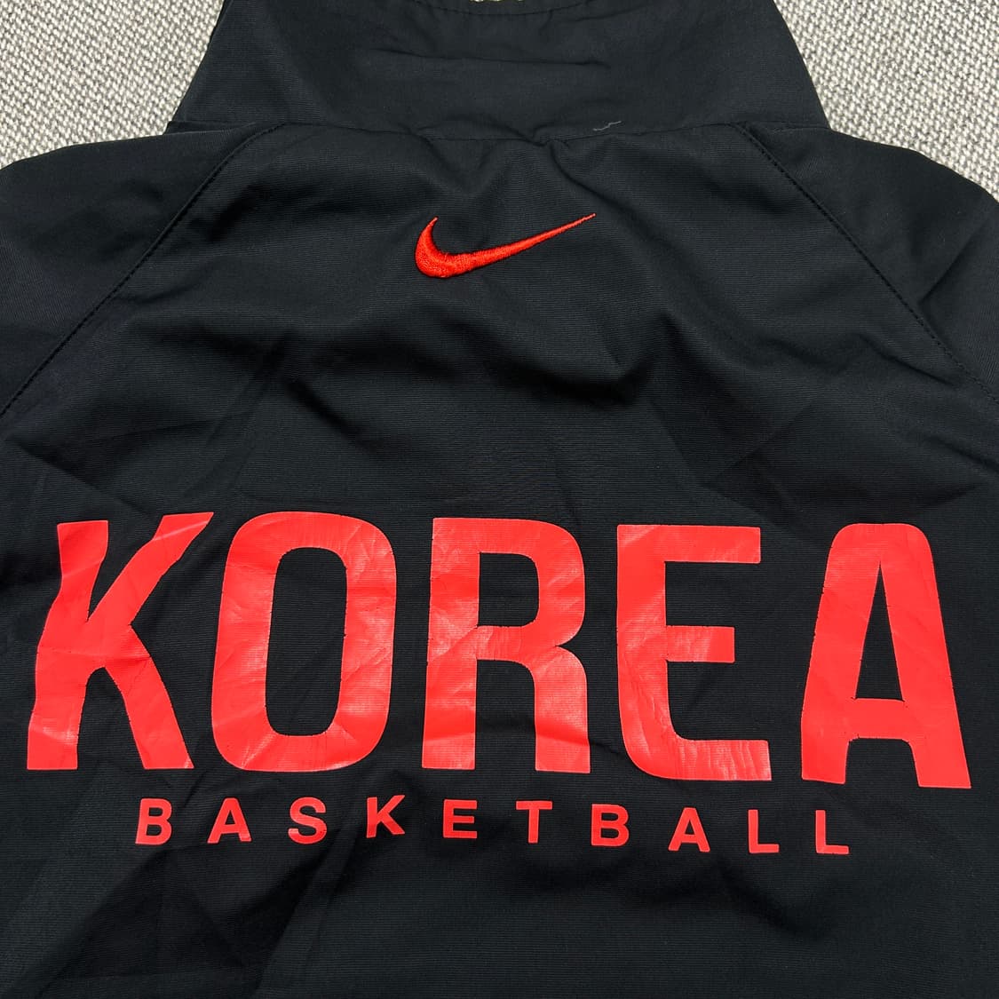 나이키 농구 국대 바람막이(95) 상품이미지8