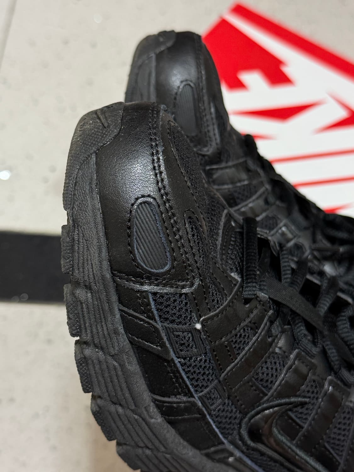 나이키 p-6000블랙 275 상품이미지5