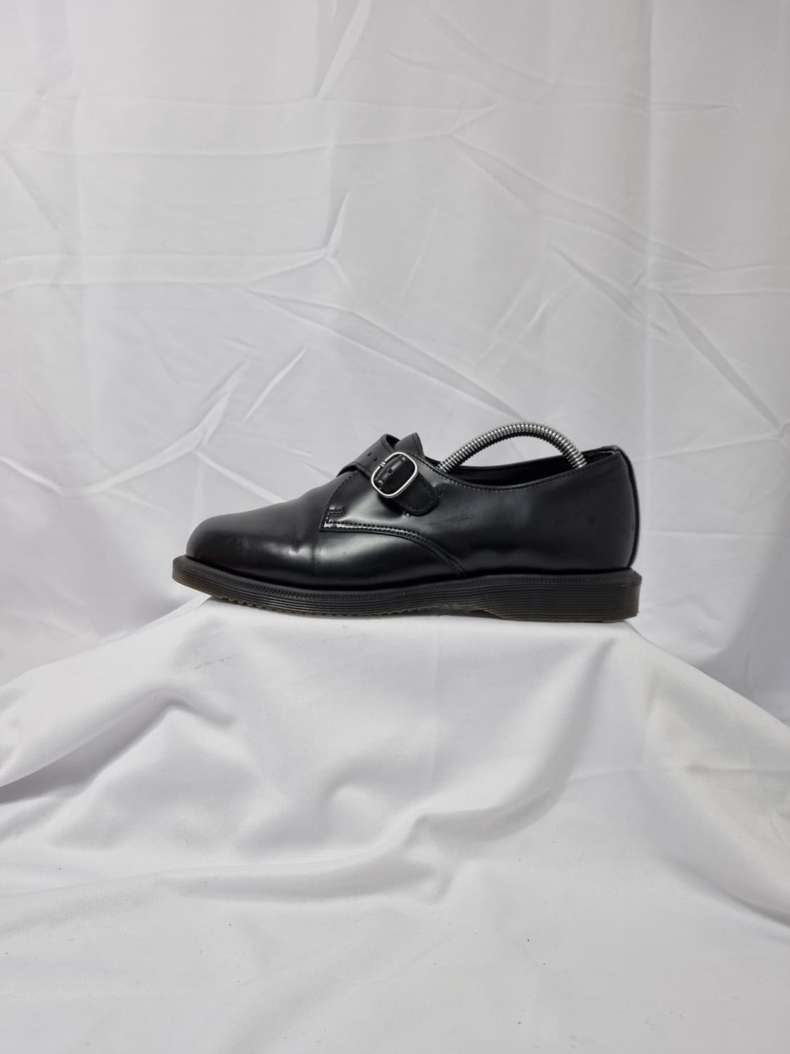 Uk6 250 닥터마틴 론 몽크 스트랩 구두 로퍼 상품이미지1