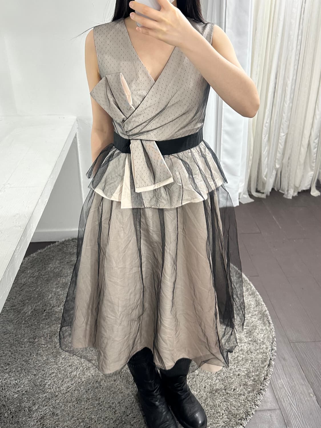 jillstuart design dress 상품이미지5
