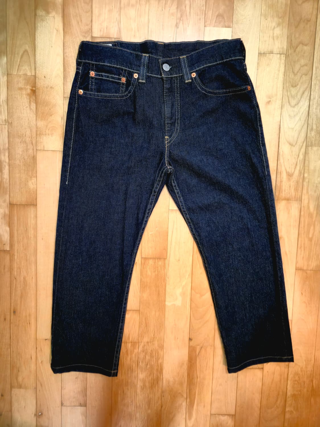 리바이스 타입원 청바지 34 상품이미지2