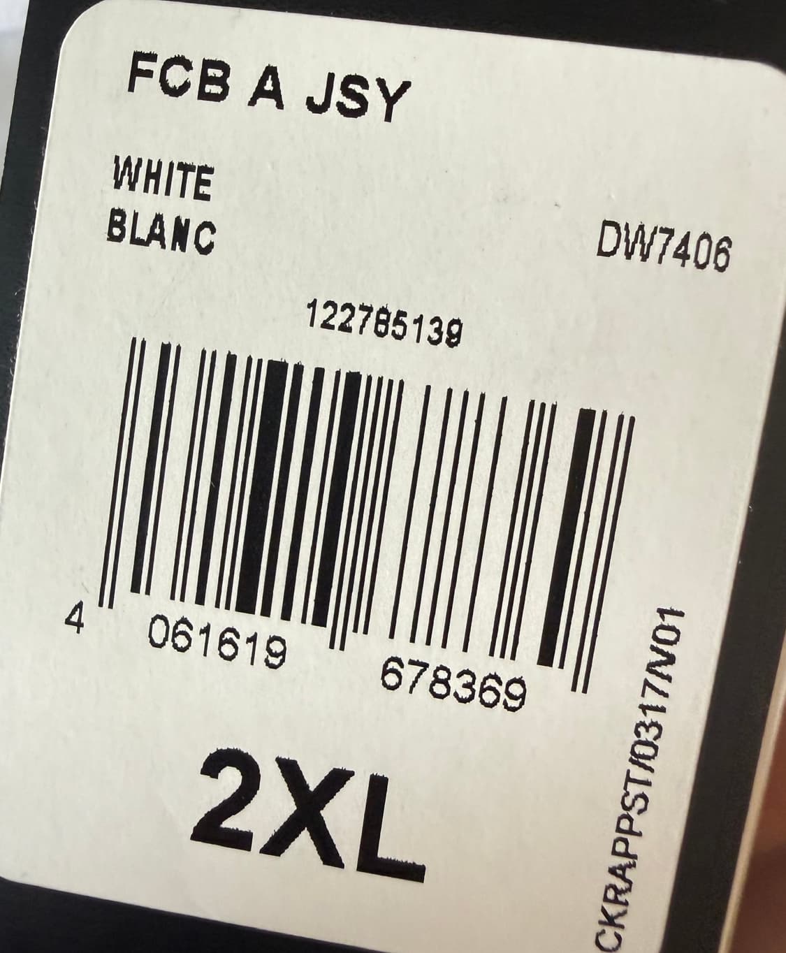 [2XL/110]19-20 바이에른 뮌헨 어웨이 뮐러 DW7406 상품이미지6