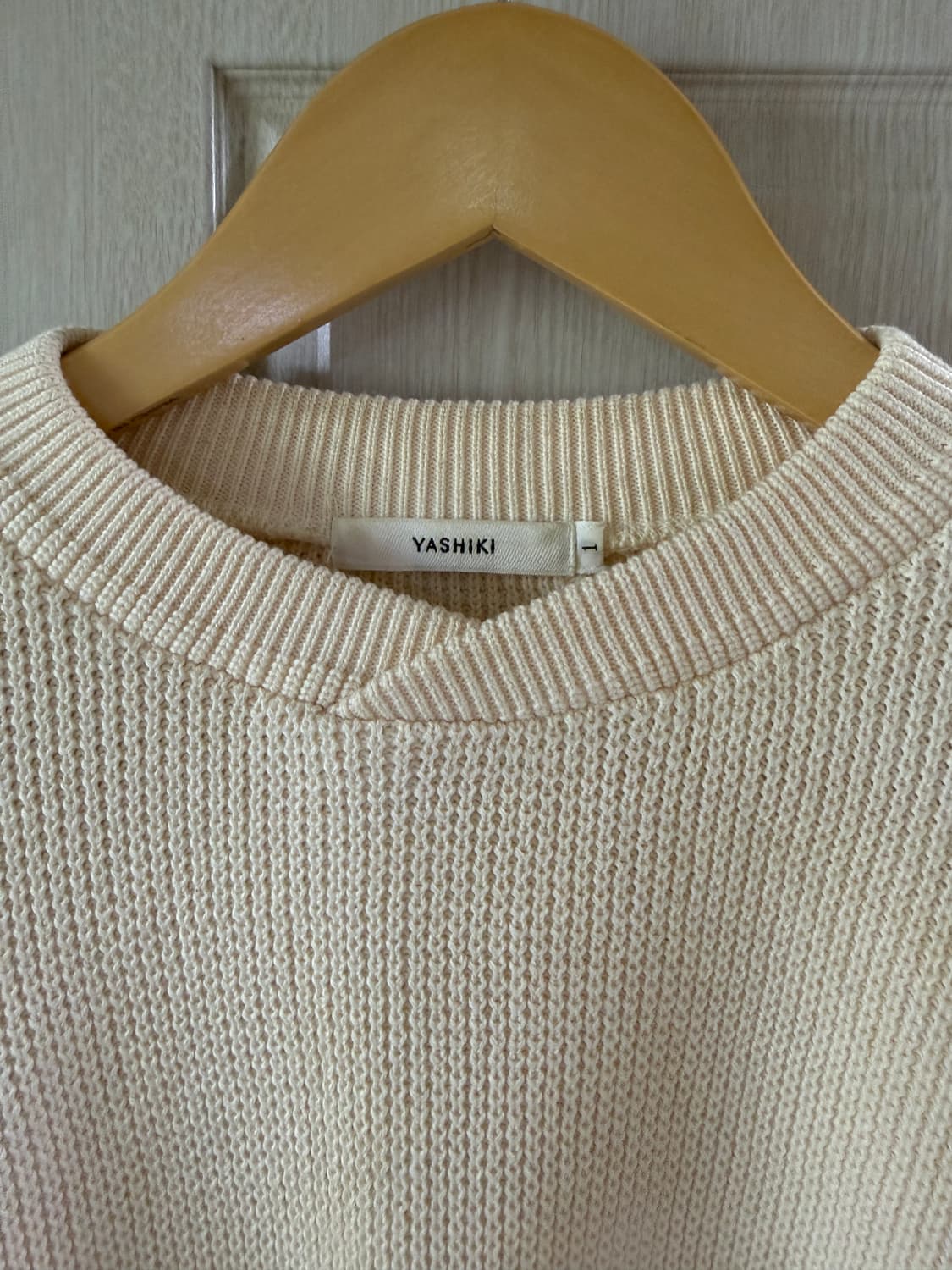 야시키 니트 1사이즈 상품이미지3