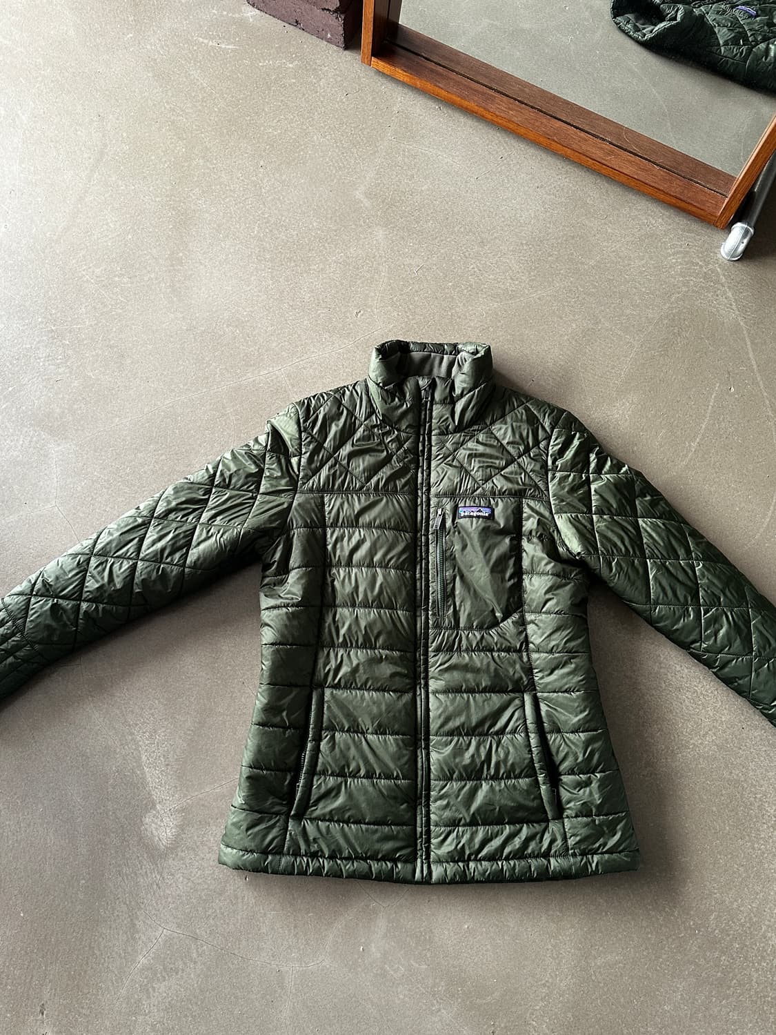 파타고니아 구형 나노 퍼프 자켓 경량패딩 상품이미지3