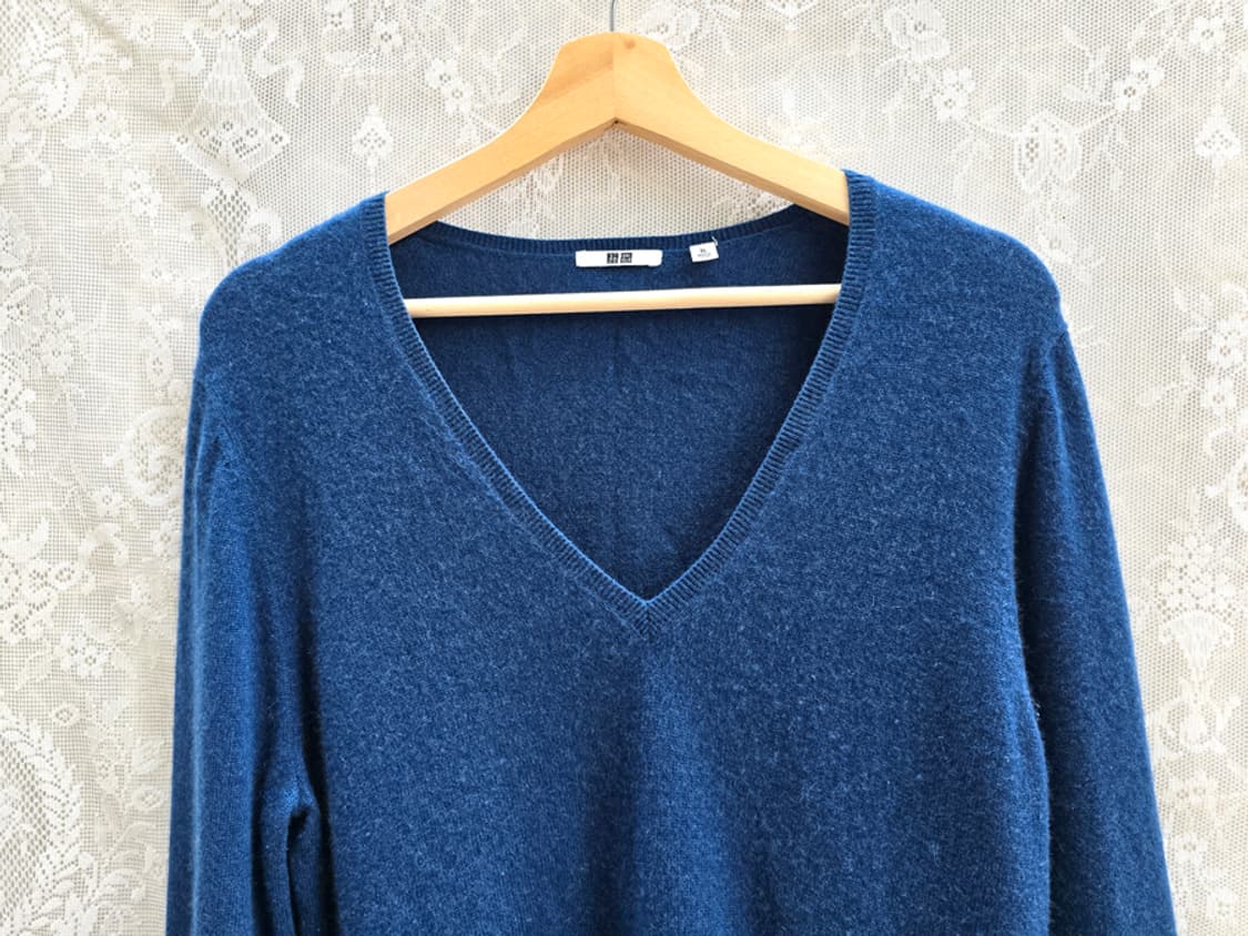 유니클로 캐시미어 100% 상품이미지2