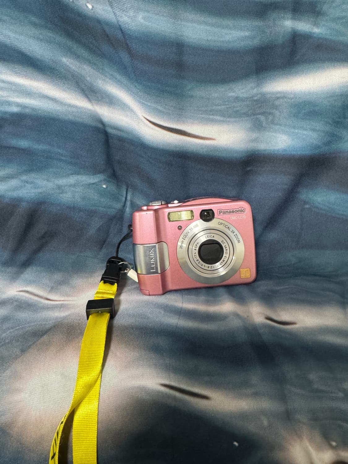 파나소닉 루믹스 dmc-lc70카메라 핑크 상품이미지1