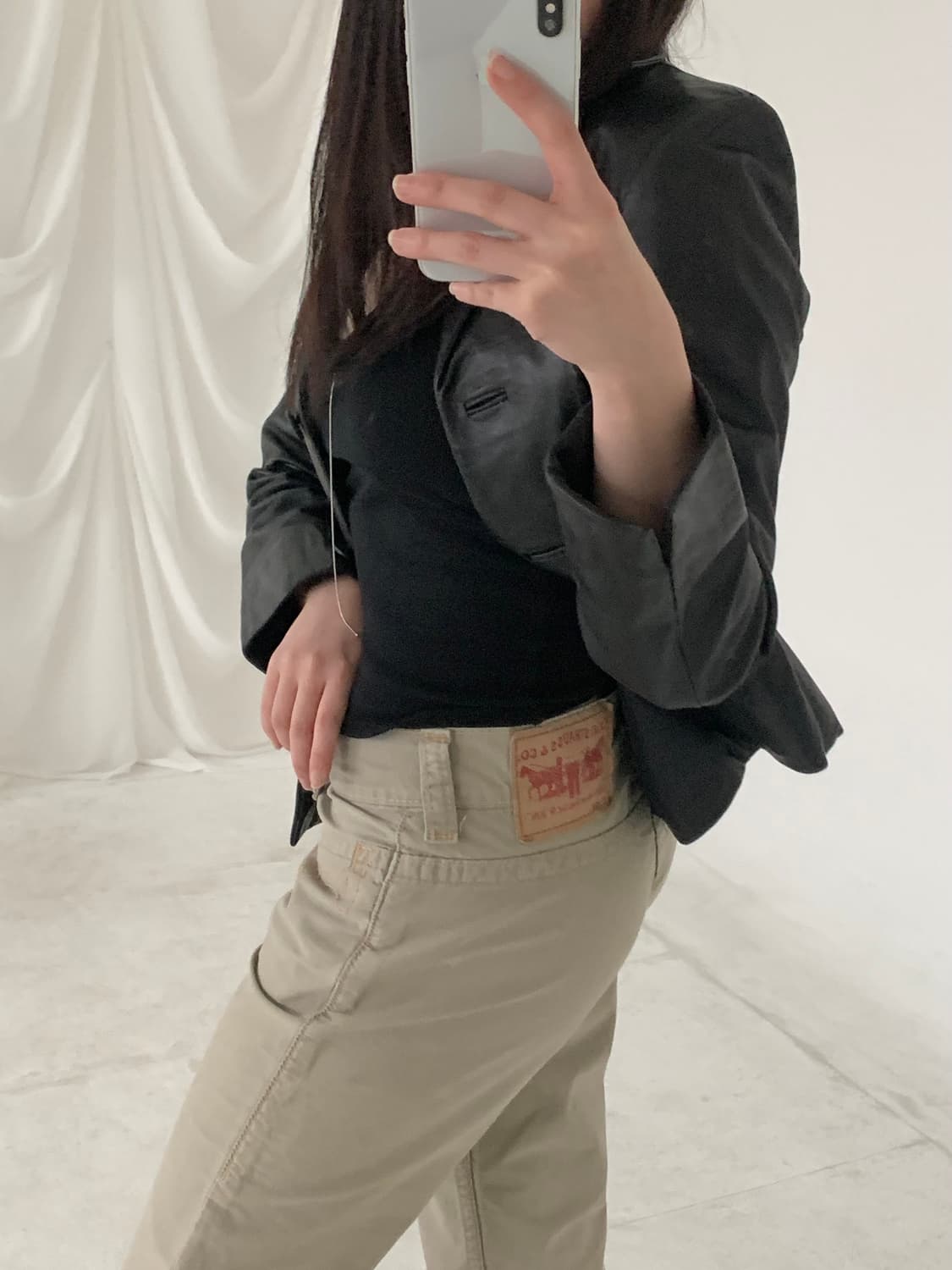 LEVIS lowrise bootscut PT 상품이미지7