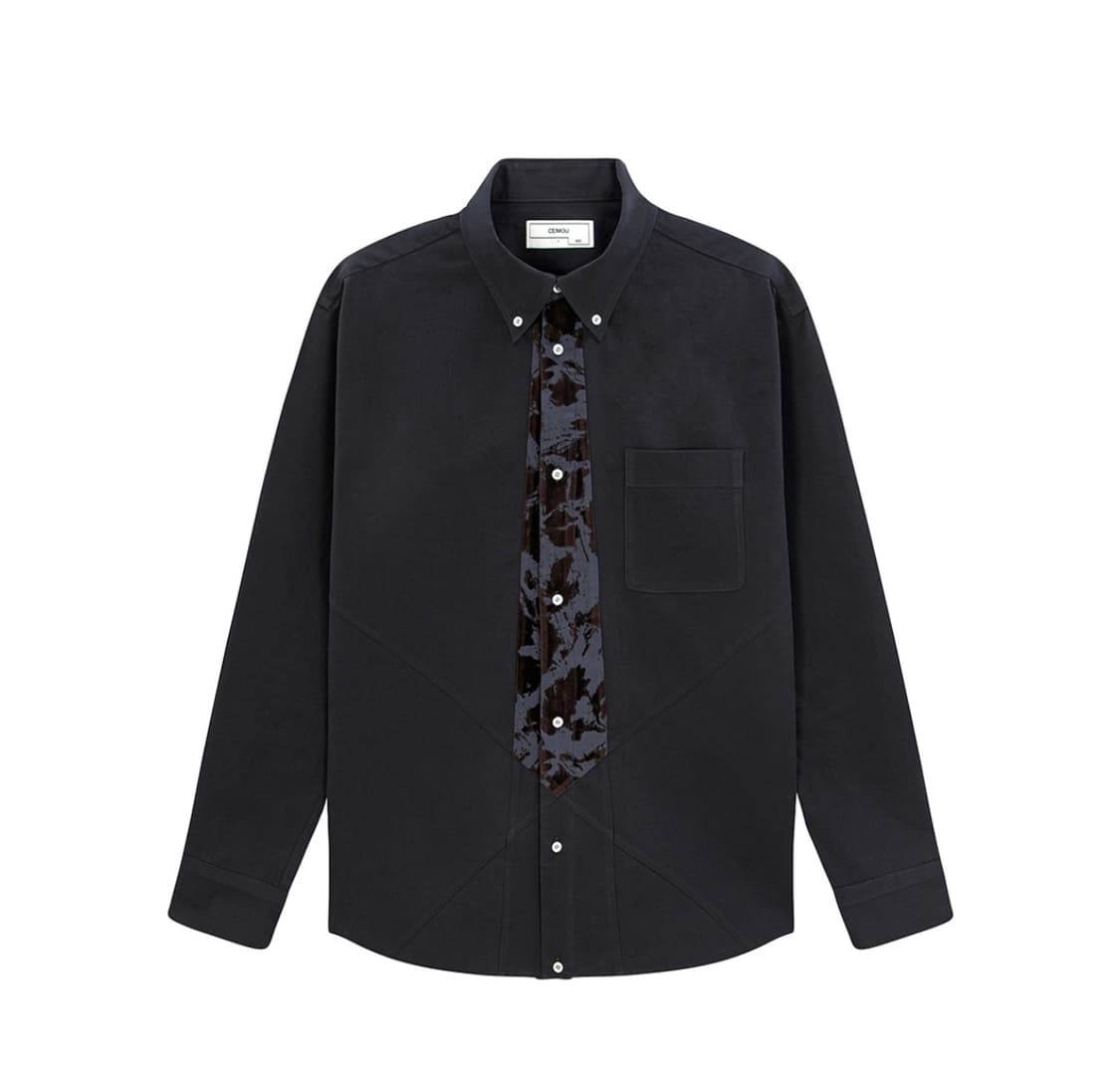 Ceimou 132 shirts 2size 상품이미지1