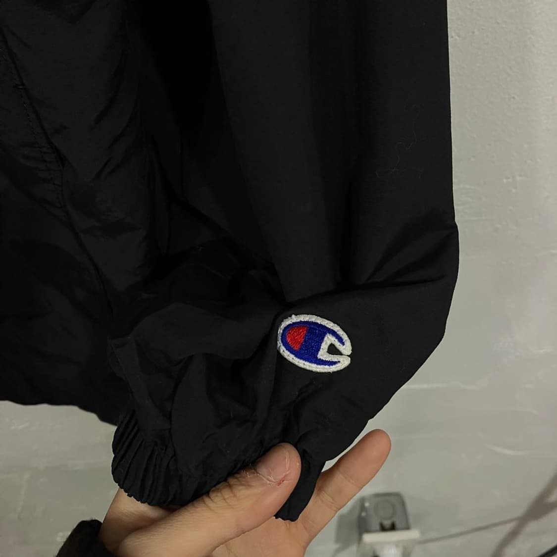 챔피온 올드스쿨 후드 아노락 상품이미지9