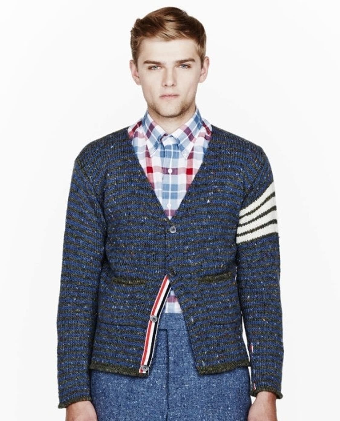 13FW톰브라운 가디건(지드래곤 착용) 상품이미지1