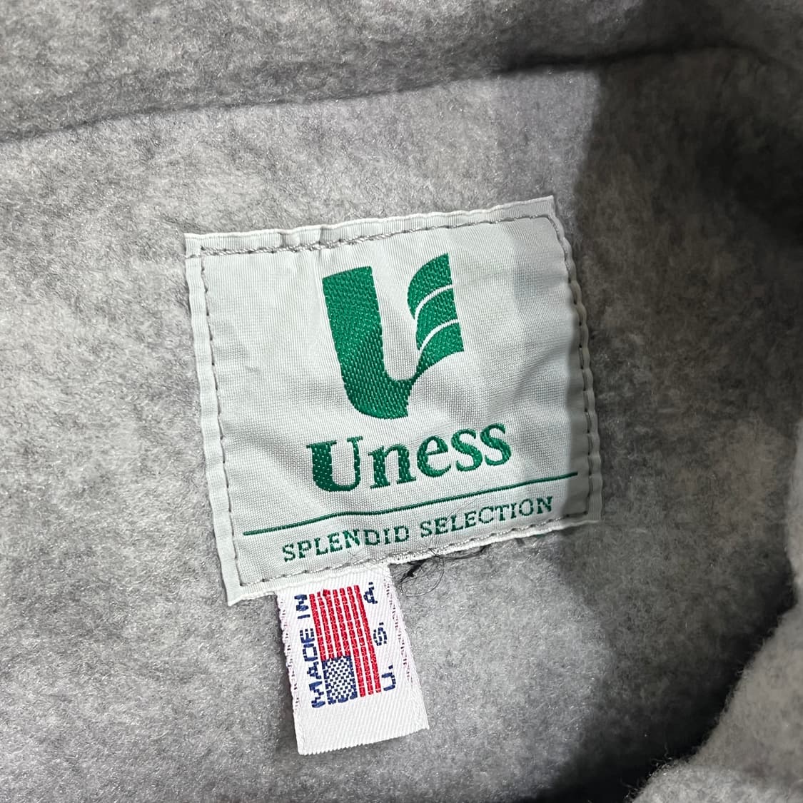  [USA MADE] [L] Uness 올드스쿨 점퍼 상품이미지9