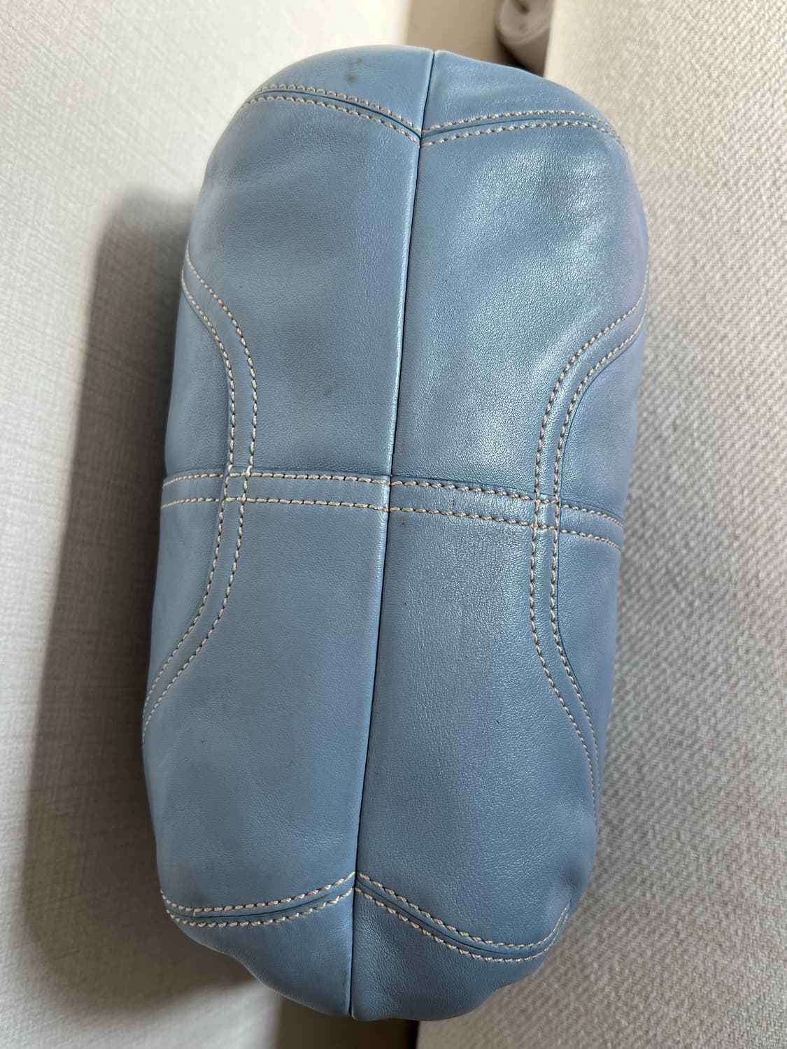 2004년 빈티지 코치 소호 버클 토트백 상품이미지5