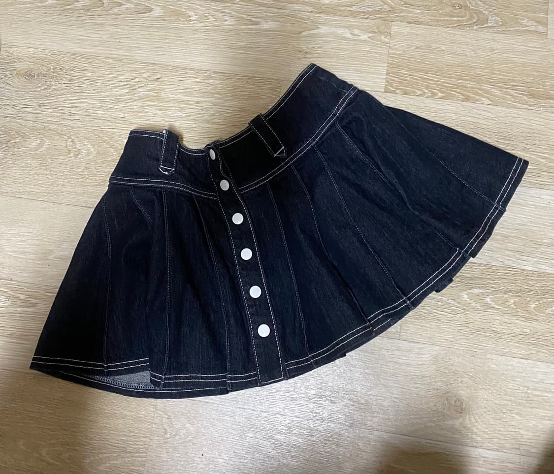 라코스테 청치마 상품이미지2