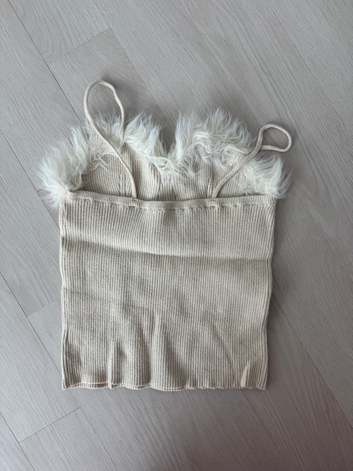 퍼 뷔스티에 상품이미지2