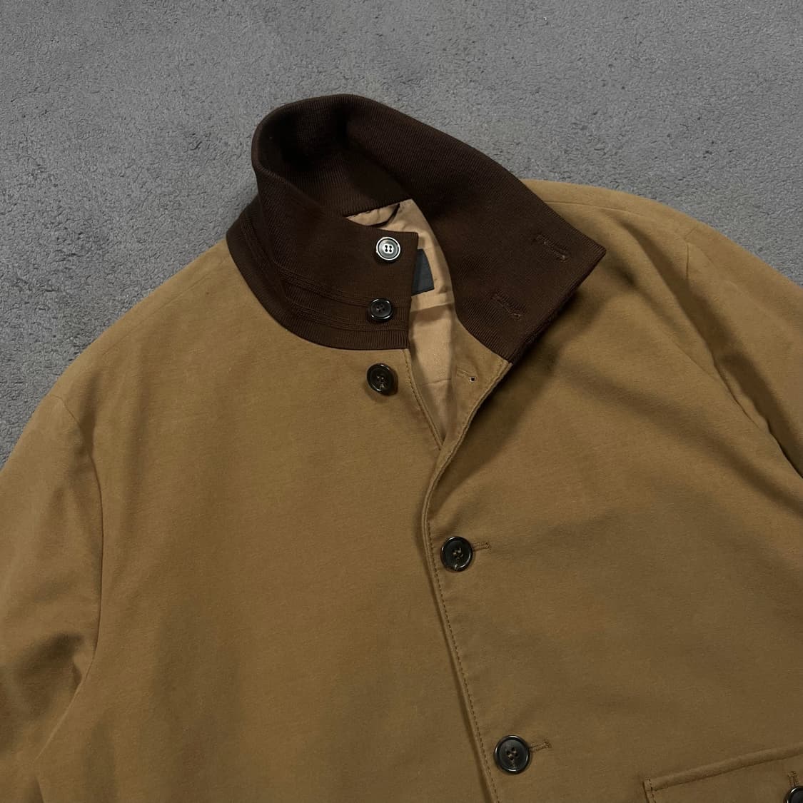 GUCCI 구찌 A-1 코튼 블루종 자켓 상품이미지2