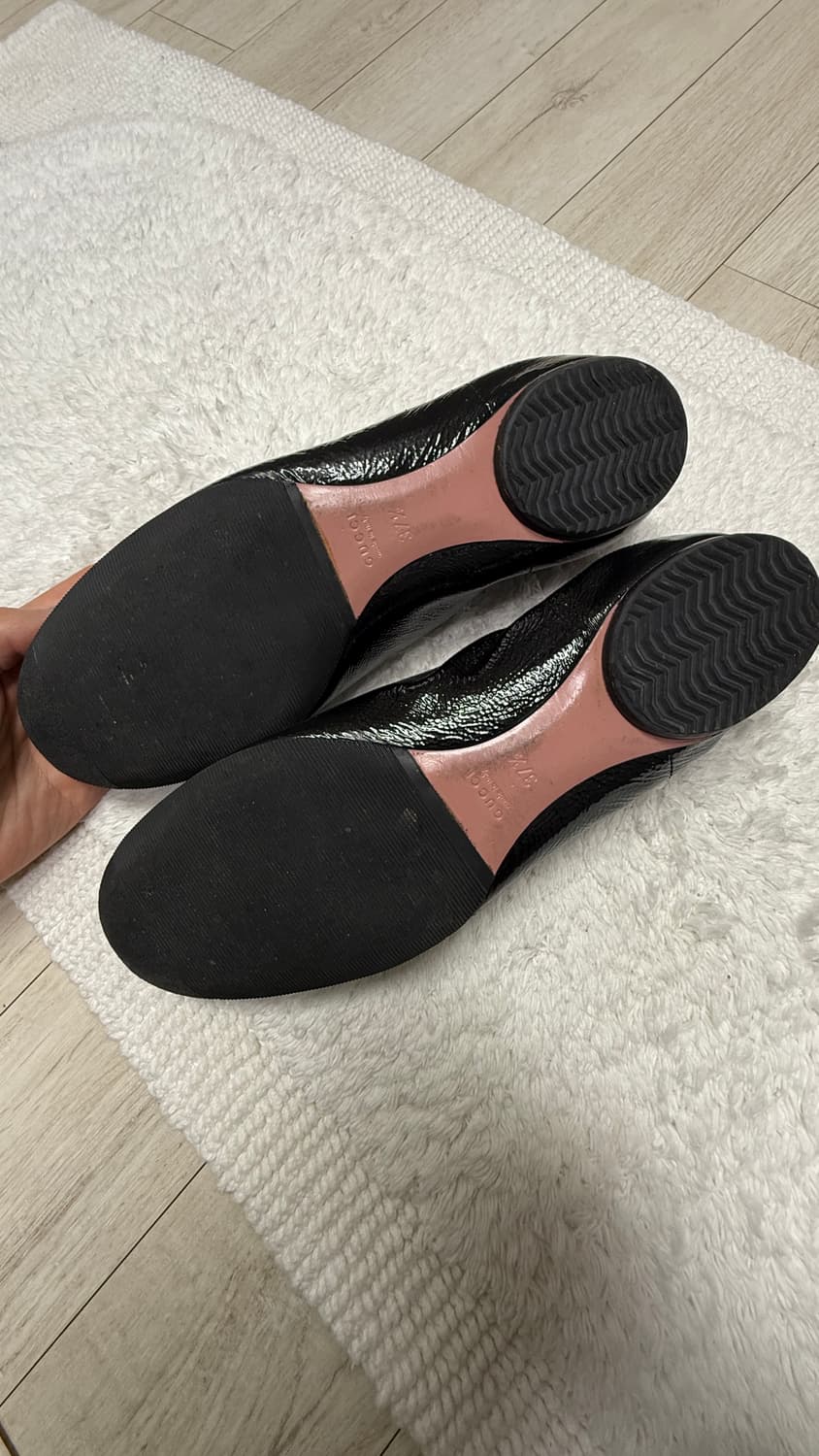 구찌 여성 플랫 로퍼 37 1/2 상품이미지3