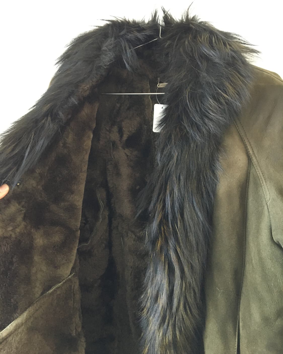 Fur mustang 상품이미지5