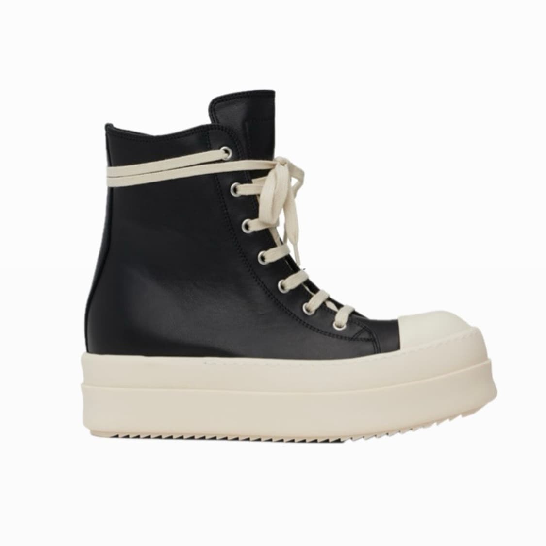 [35,36,38]릭오웬스 26ss 메가범퍼 라몬즈/블랙 상품이미지1