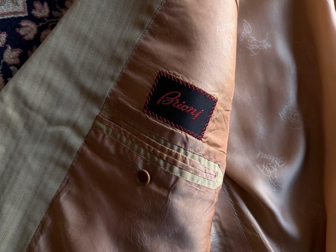 브리오니 수트 셋업 56 상품이미지3